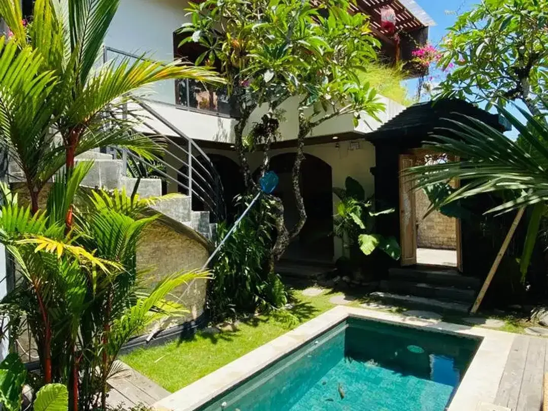 Dijual villa lokasi pandak tabanan Dekat ke pantai nyanyi/nuanu beach/tanah lot/pantai kedungu - Image 5 of 10