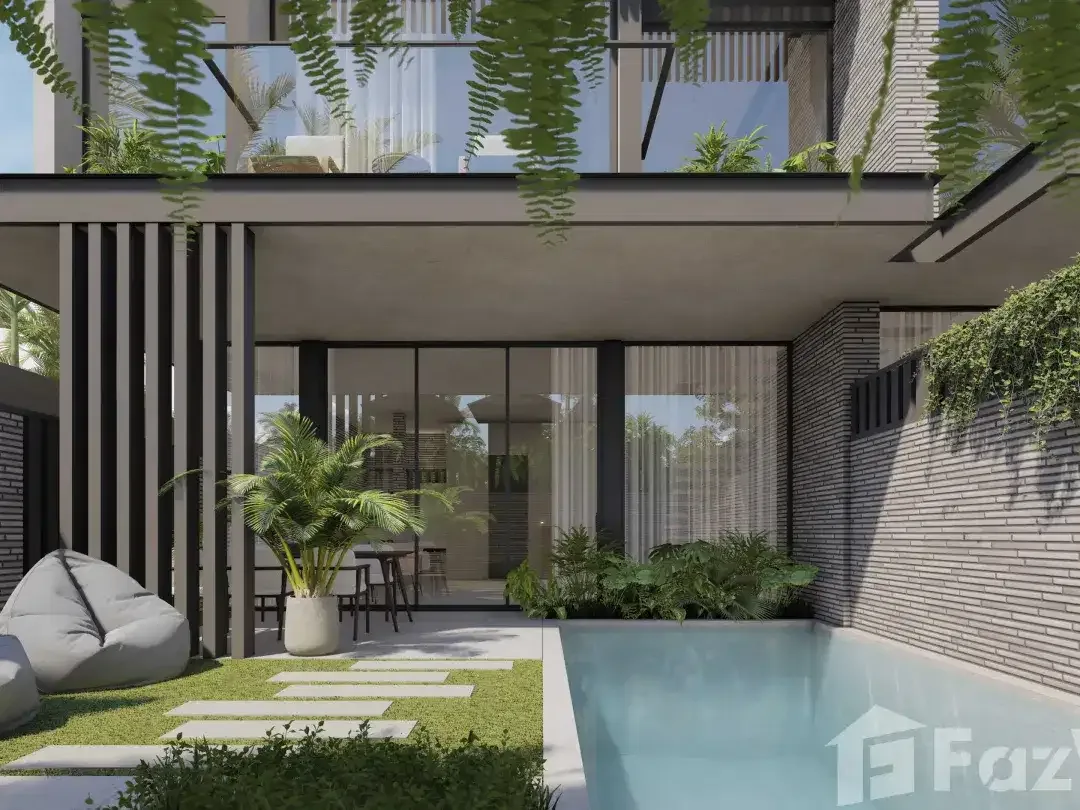 2 Bedroom Villa for sale at FOUR PALMS - Image 1 of 10