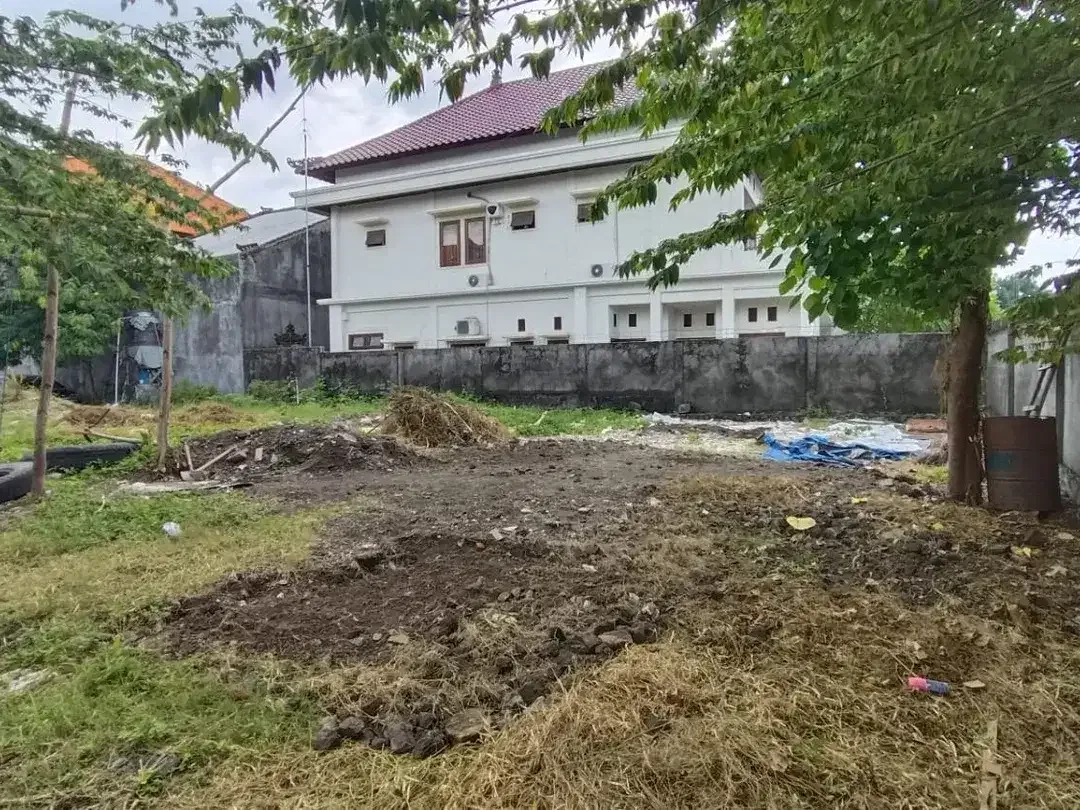 Disewakan Tanah Lokasi Strategis Pusat Bisnis Denpasar - Image 2 of 7