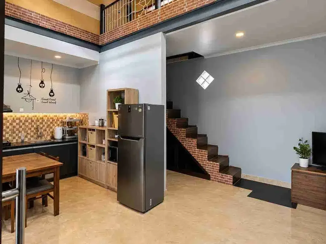 DIJUAL ATAU DIJINTRAKKAN VILLA  PEGUBENGAN DEKAT UMALAS CANGGU - Image 10 of 10