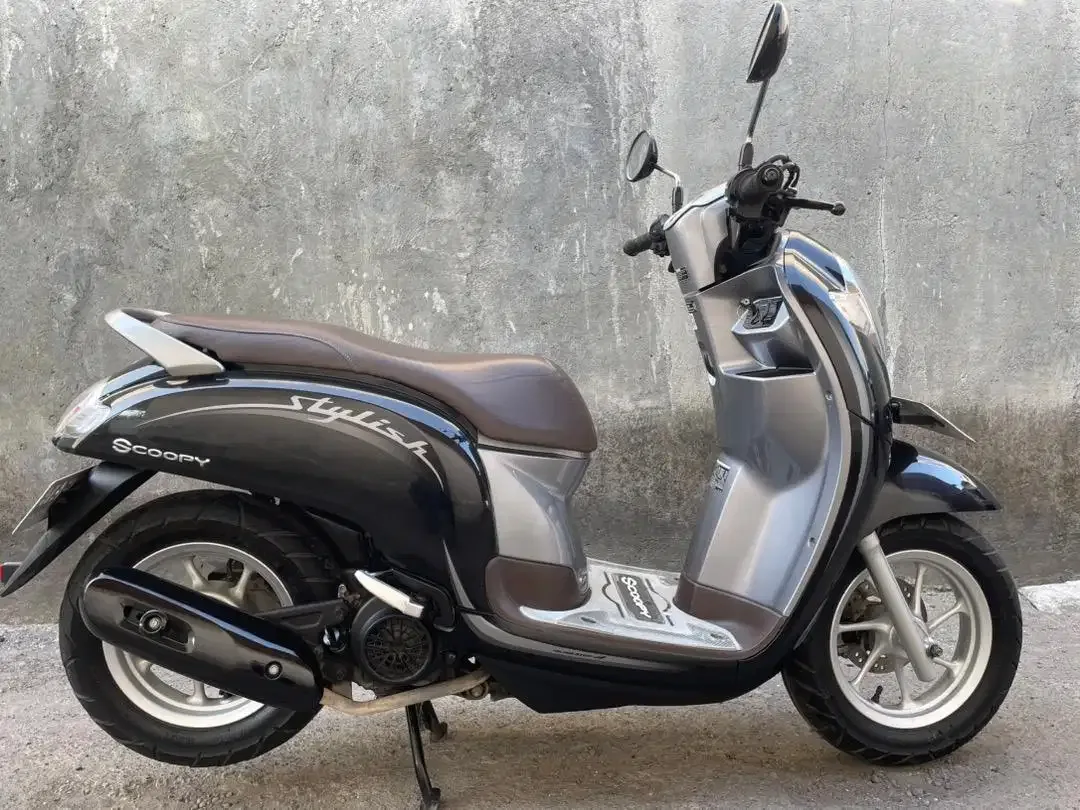 Scoopy 2019  bintang dewata motor - Image 5 of 5