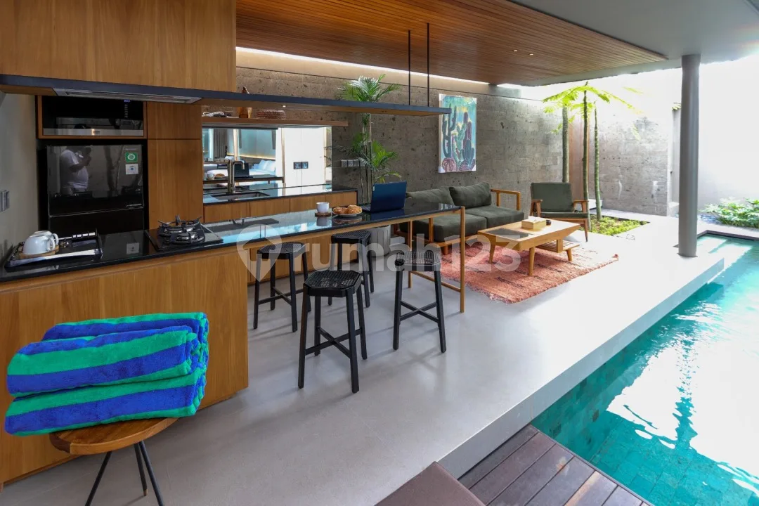 Exclusive 2-bedroom Pool Villa In Canggu SHM - Image 4 of 4