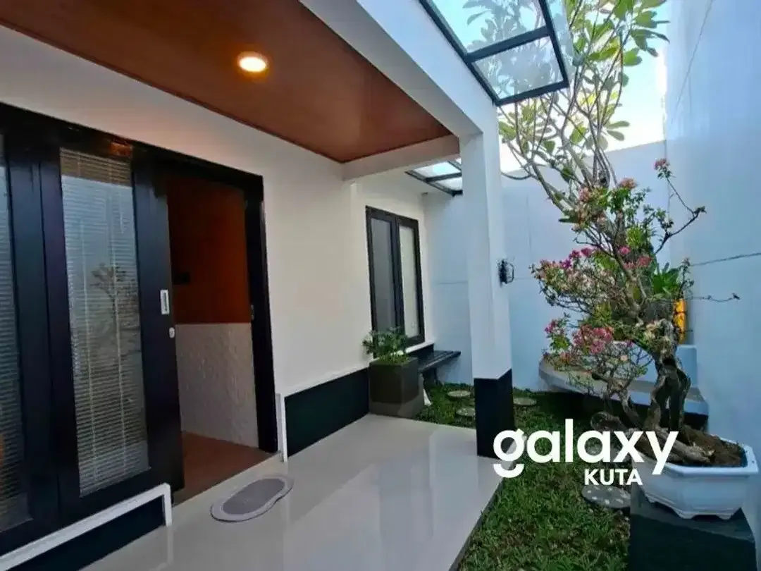 DIJUAL VILLA SIAP HUNI DEKAT PUSAT KULINER DI TAMAN GRIYA JIMBARAN BADUNG - Image 4 of 10