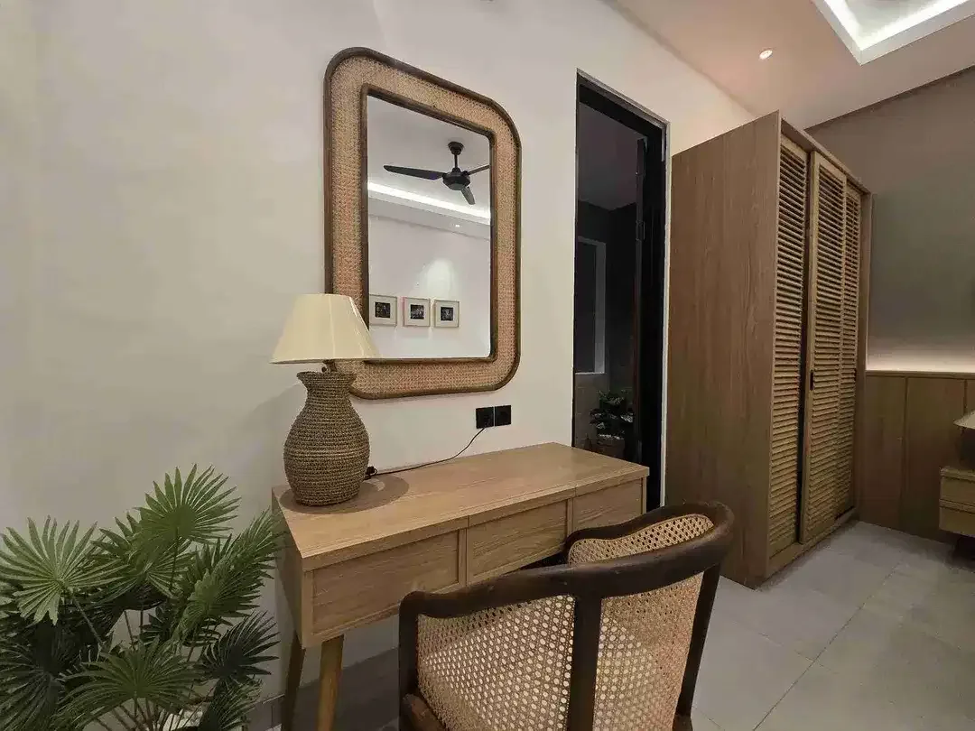 Vila Modern Minimalis Dekat Pantai di Kayu Tulang Canggu - Image 10 of 10