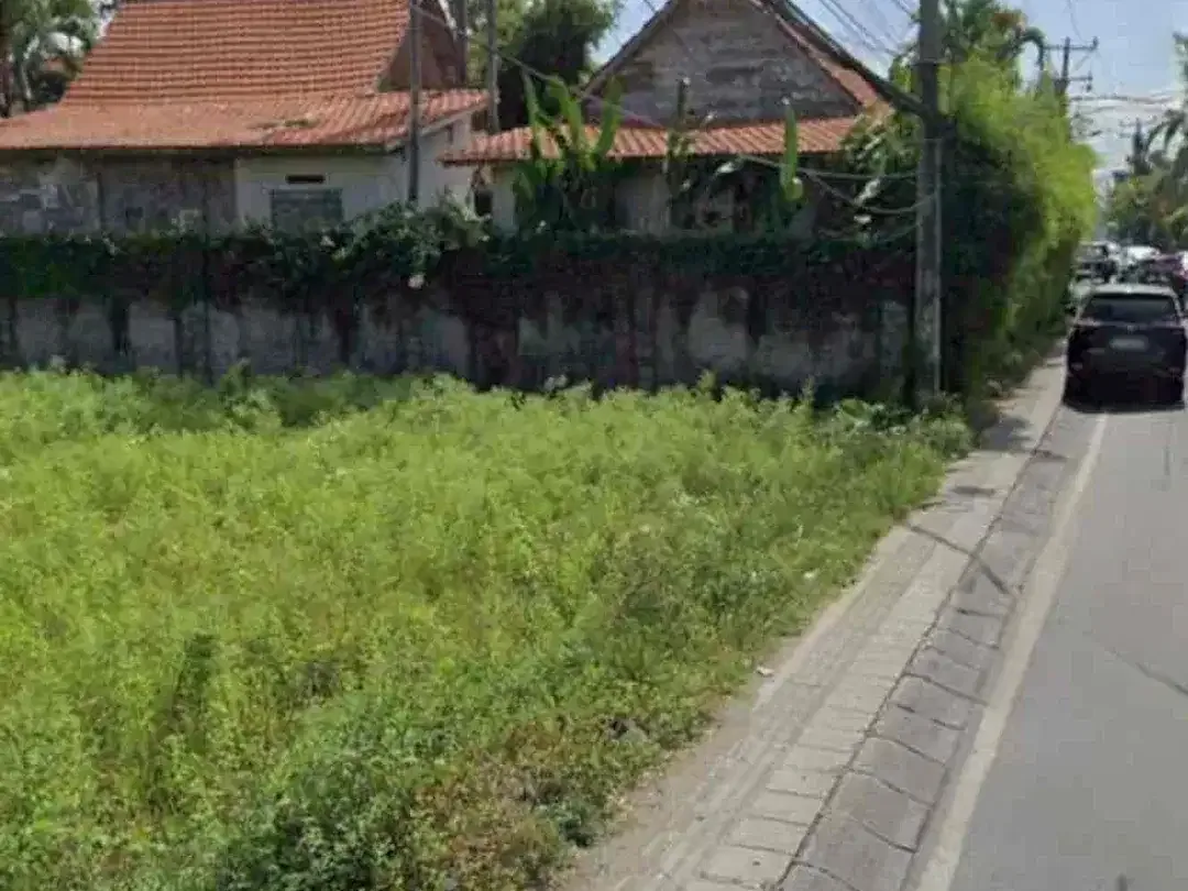 RENT 3,250 M² Leasehold Tourism Zone Berawa Canggu - Image 2 of 6
