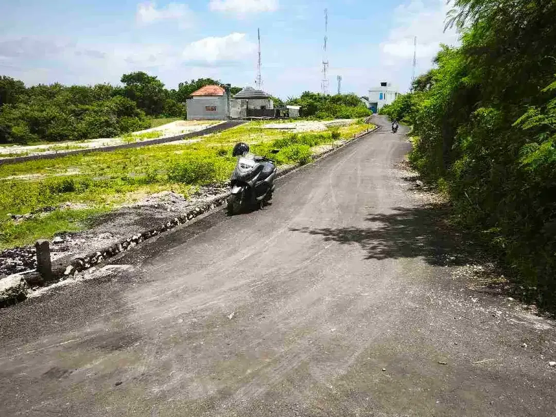 dijual tanah 4,2 are IDR 650 juta per are Kawasan Pandawa beach kutuh kuta selatan badung bali - Image 8 of 10