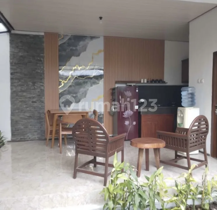 K482 Sewa Villa View Sawah Kedungu Tabanan Bali Dekat Kedungu Beach Canggu Tanah Lot Denpasar - Image 2 of 4