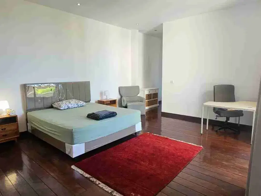 DIJUAL/FREEHOLD : LUXURY VILLA FOR SALE IN FRAME CENTRAL SANUR DENPASAR BALI - Image 7 of 10