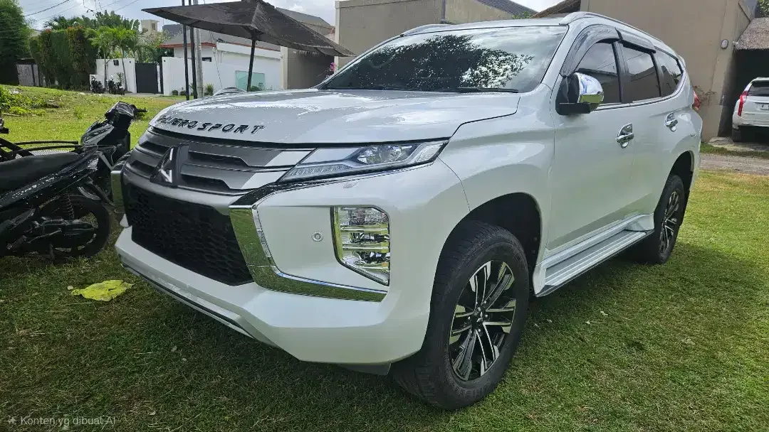 Pajero sport 2022 siap pakai - Image 2 of 4