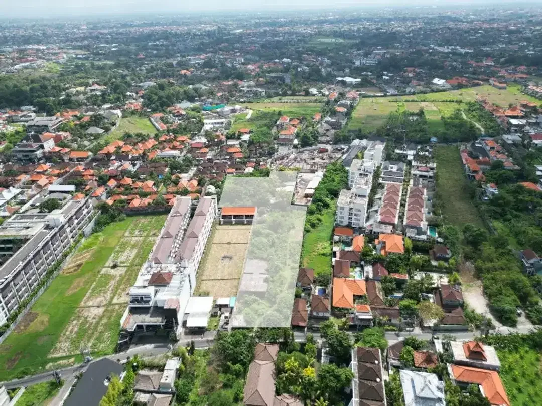 Tanah Premium Cendrawasih Petitenget Seminyak Badung - Image 2 of 10