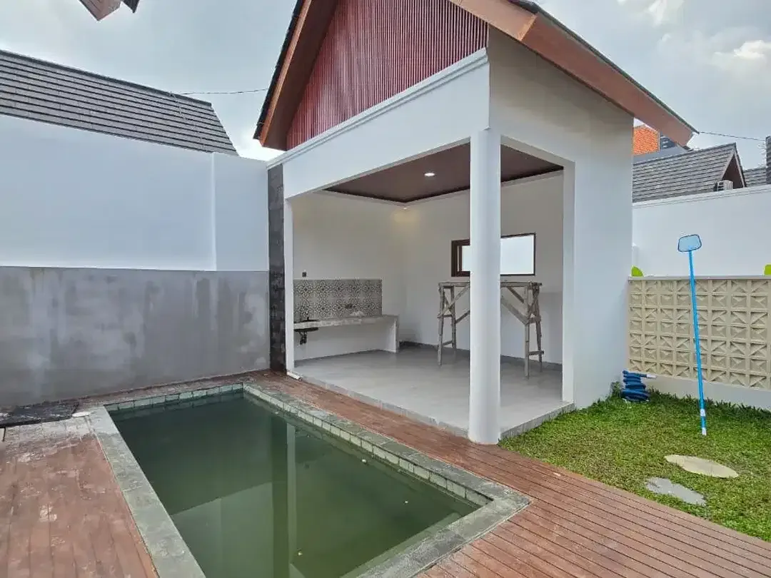 villa baru di nusa dua, termurah, buruan, unit terbatas,investasi terbaik - Image 8 of 10