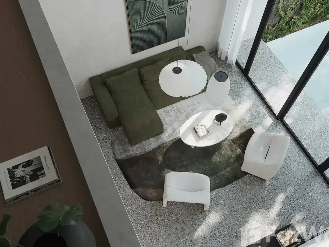 2 Bedroom Apartment for sale at Ecoverse Residences by NPG Indonesia - Image 10 of 10