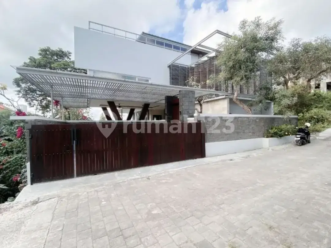 Ocean View Brand New Full Furnish Villa In Jimbaran - Image 5 of 6