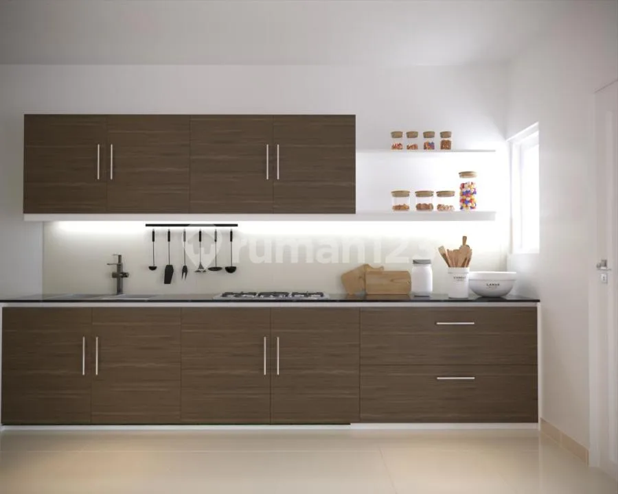 Rumah Modern Premium Kompleks Perumahan Ternyaman di Nusa Dua - Image 3 of 4