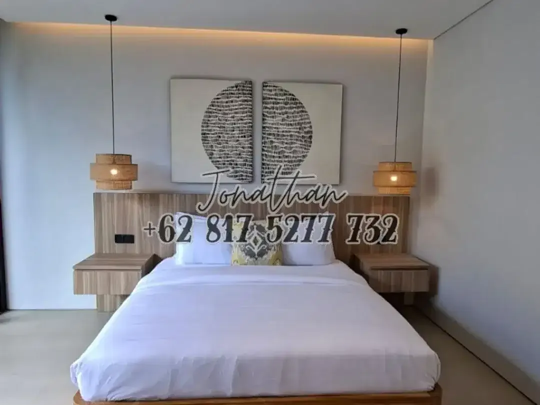 VILLA MEWAH BRAND NEW ONE GATE SYSTEM DI BALE MANSION KUTA BALI - VSMKH - Image 10 of 10
