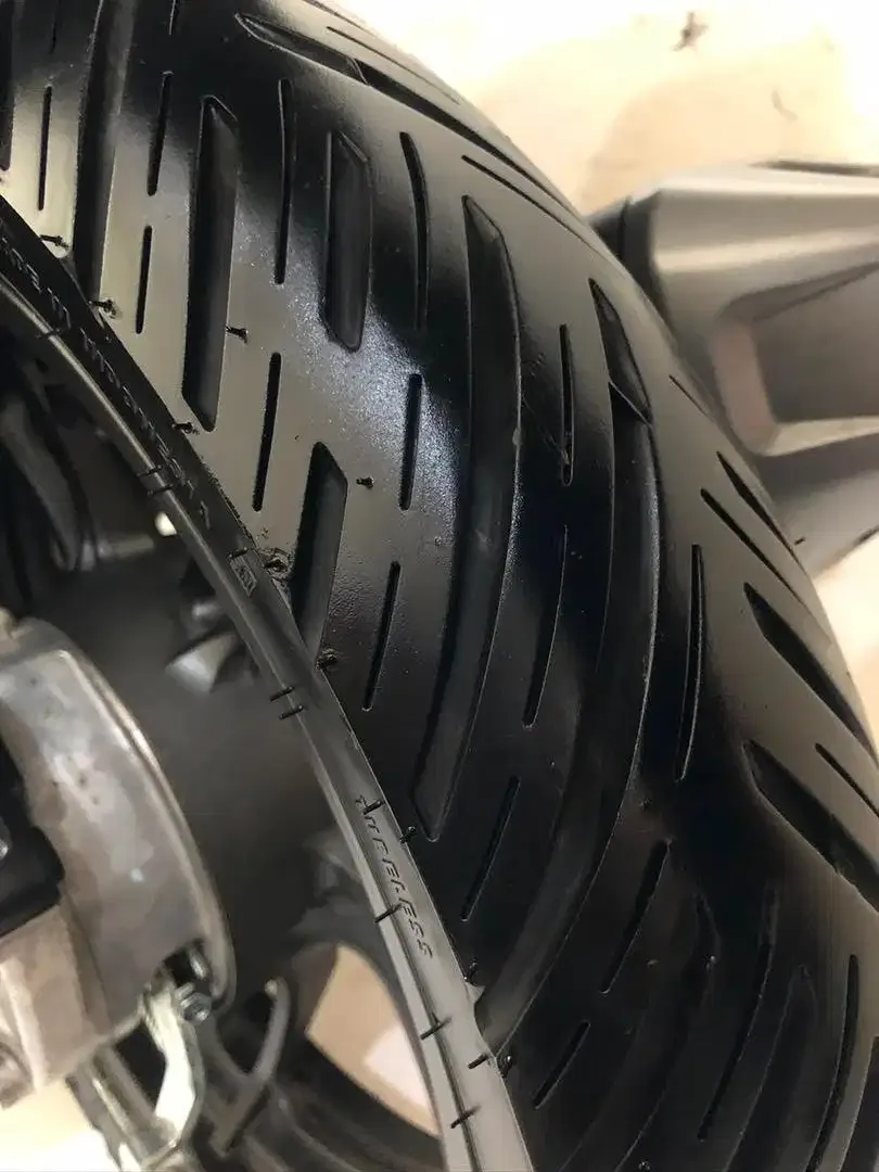 Honda Vario 125 pmk Th.2026 Hitam!! - Image 8 of 10
