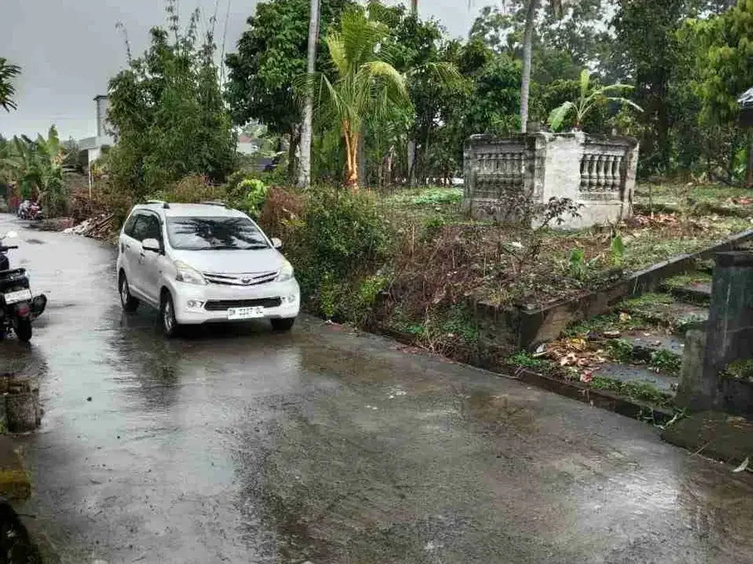 Di jual tanah luas 3.5 are/350 m2 di Yeh Gangga Tabanan deket pantai yeh Gangga -+10 menit - Image 4 of 10