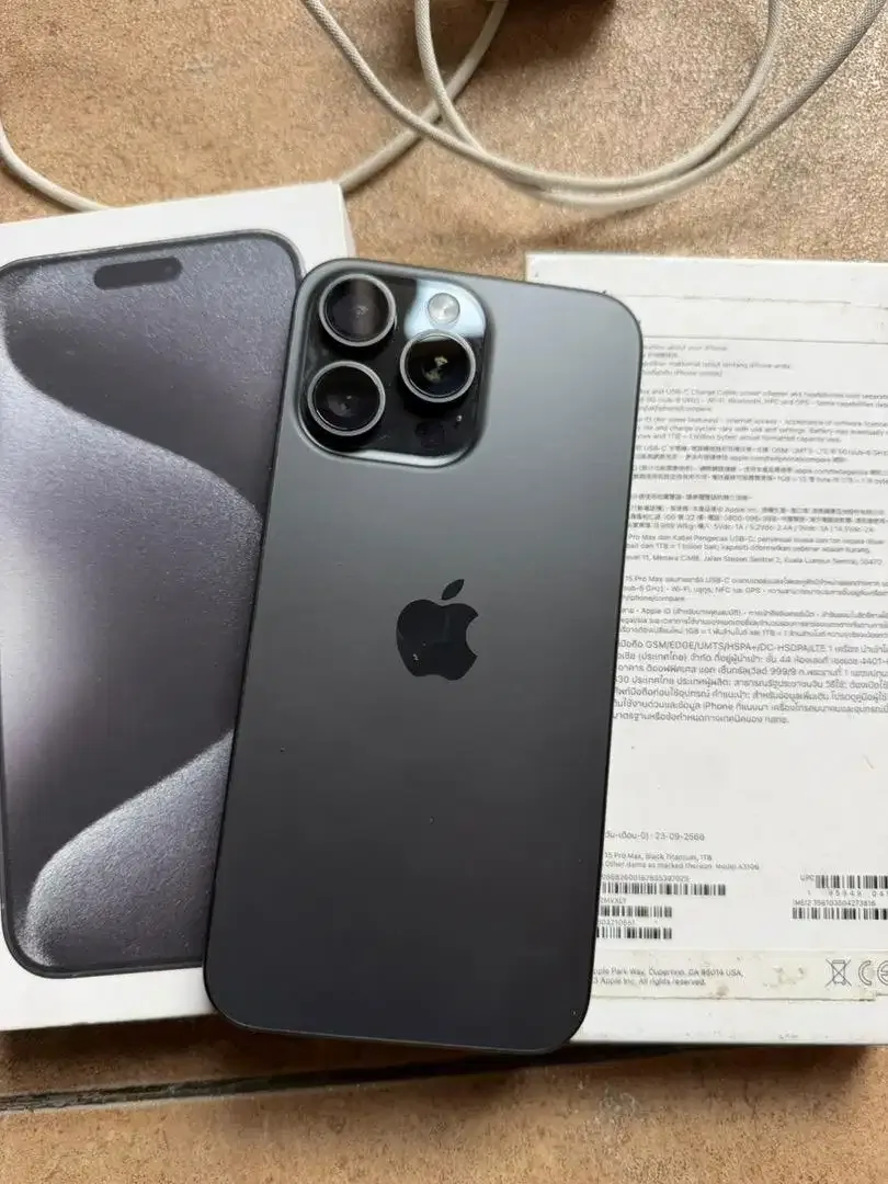 iphone 15 promax 1tb - Image 7 of 8