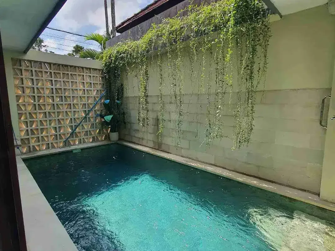 DIJUAL MURAH VILLA 3BR UNGASAN SHM CUMA 2,3M SIAP HUNI ADA HEATER POOL - Image 4 of 10