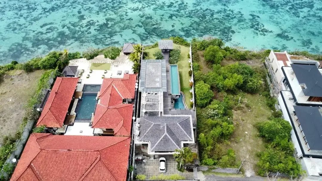 Villa Cliff Ocean View Pandawa Kutuh Badung - Image 2 of 10