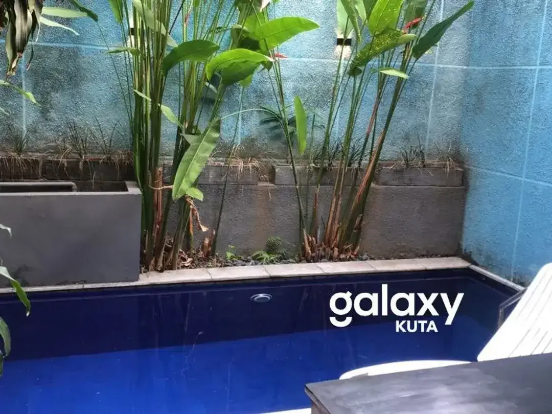 JUAL SEWA VILLA 3 BEDROOM GATED ESTATE IN GOA GONG JIMBARAN - Image 2 of 10