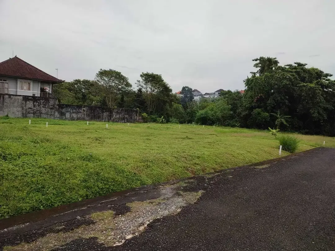 Tanah Komplek Nangka Utara - Image 1 of 3