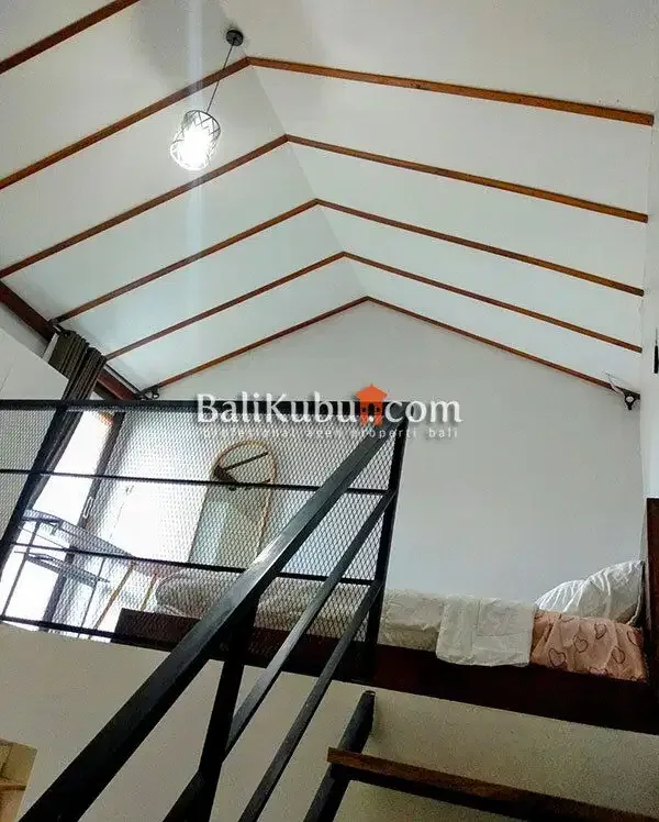 AMR-060.STJ | LOFT Apartment for Monthly Rent in Sanur Kaja Denpasar - Image 9 of 10