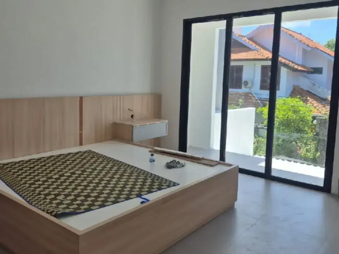 RUMAH BARU DI TAMAN MUMBUL KAWASAN PEMUKIMAN NYAMAN DAN ASRI DEKAT TOL - Image 3 of 10