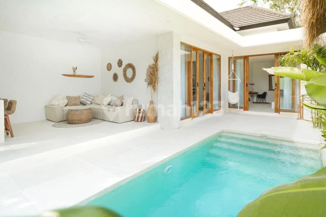 Brand New 2 Bedrooms Villa 150m2 di Ungasan jimbaran - Image 3 of 4