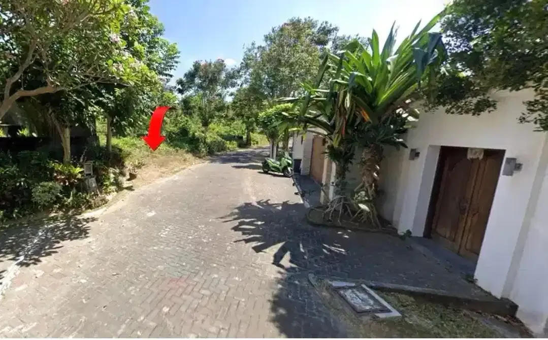 Tanah PREMIUM One Gate Sistem Kawasan Elite Pecatu Graha - Image 4 of 10