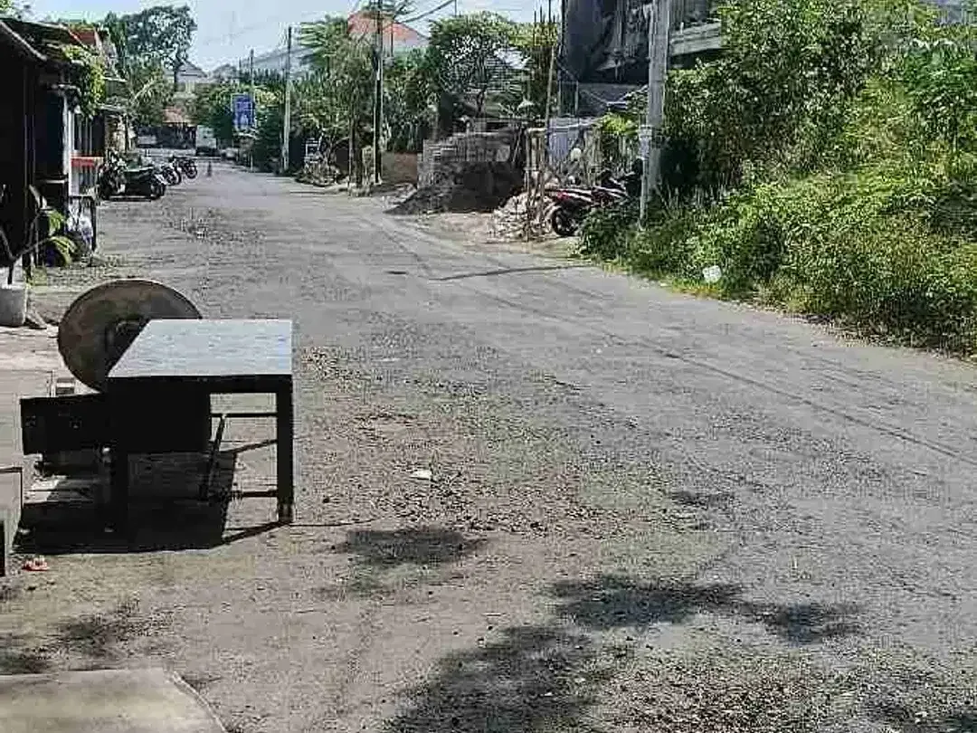 di jual tanah premium dengan luas 3,13are di badak agung renon - Image 2 of 3