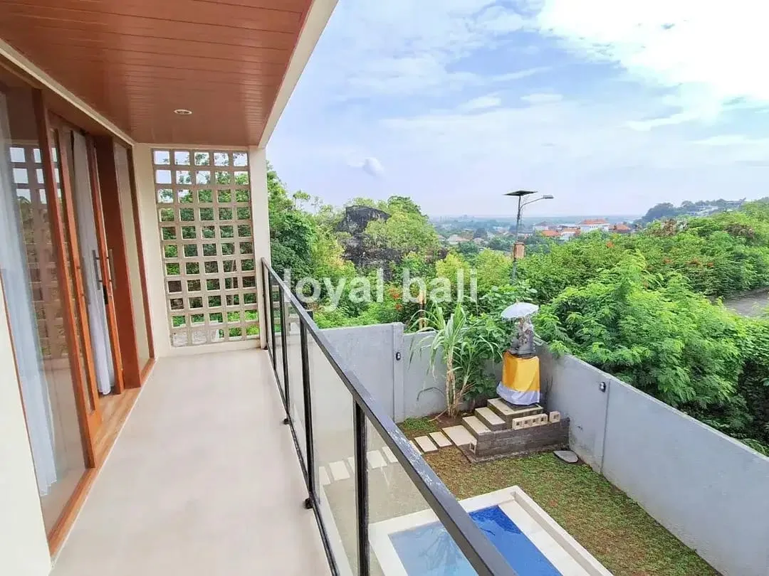 Villa, Brand New Villa with Bay View in Jimbaran, Bali - Image 9 of 10