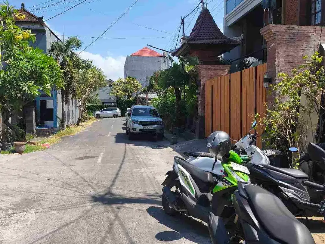 TANAH CANTIK DI TUKAD BADUNG RENON - Image 5 of 9