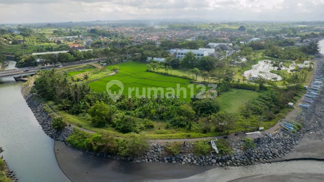 Tanah Los Pantai Cocok untuk Surf-Camp dan Pusat Latihan - Image 2 of 4