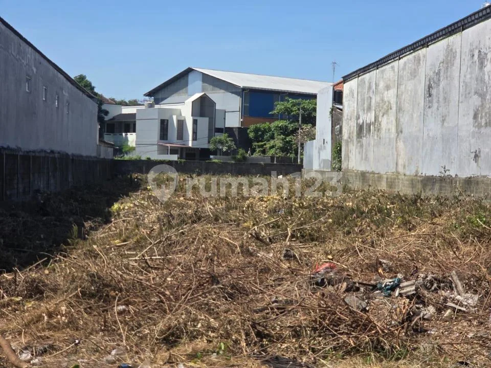Dijual Tanah Komersial Area Teuku Umar Barat Denpasar - Image 3 of 4