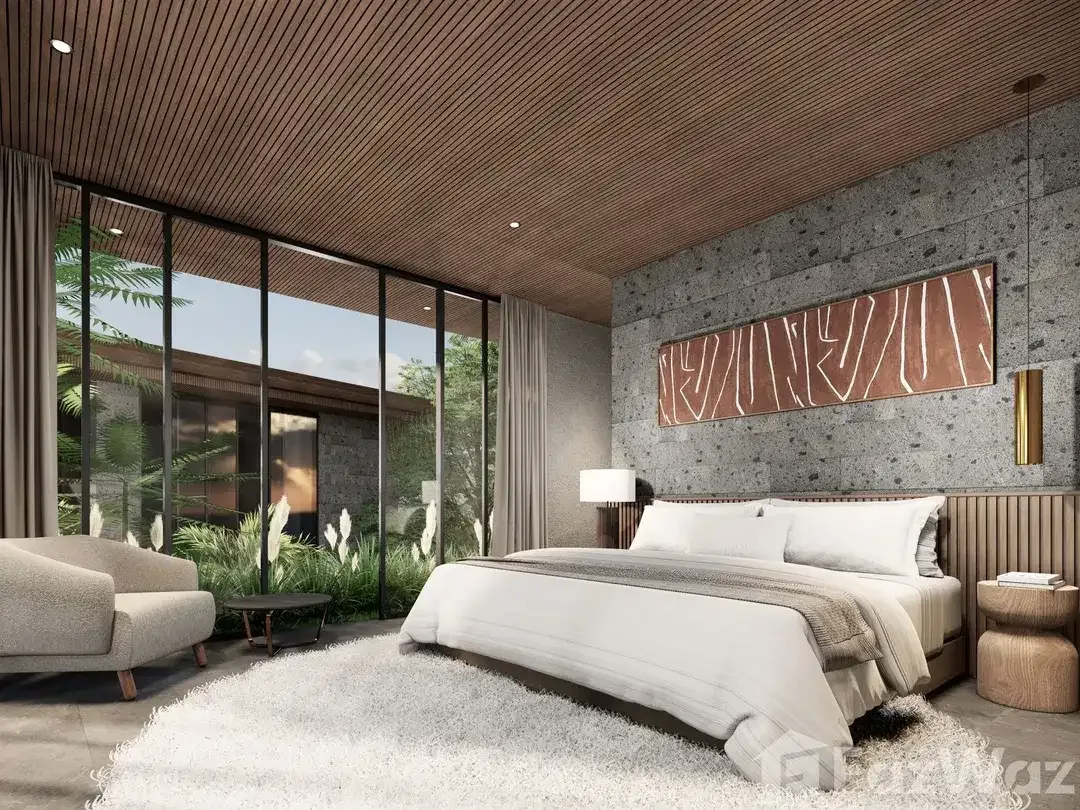 4 Bedroom Villa for sale at The Sanctuary Ubud - Image 5 of 5