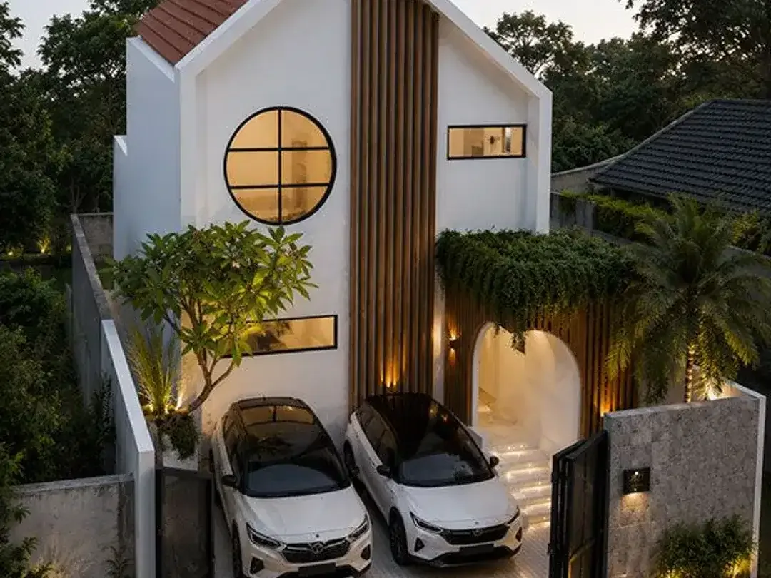 DREAM HOME PRE-SALE – Dijual Inden Villa Modern 3 Kamar Tidur di Bali Arum Jimbaran Bali - Image 2 of 10