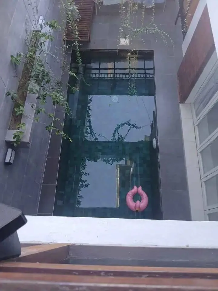 Rumah Modern Style Villa View Sawah di Kerobokan Bali - Image 2 of 10