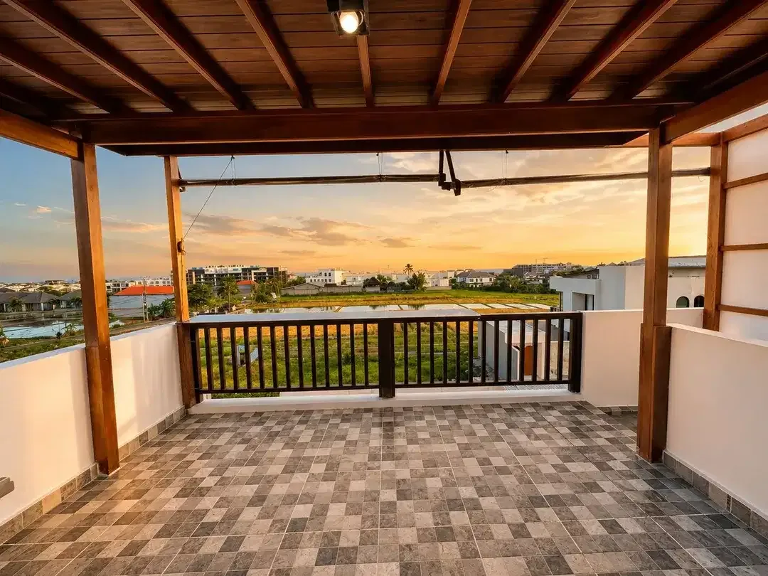 Villa pantai cemagi bali - Image 4 of 10