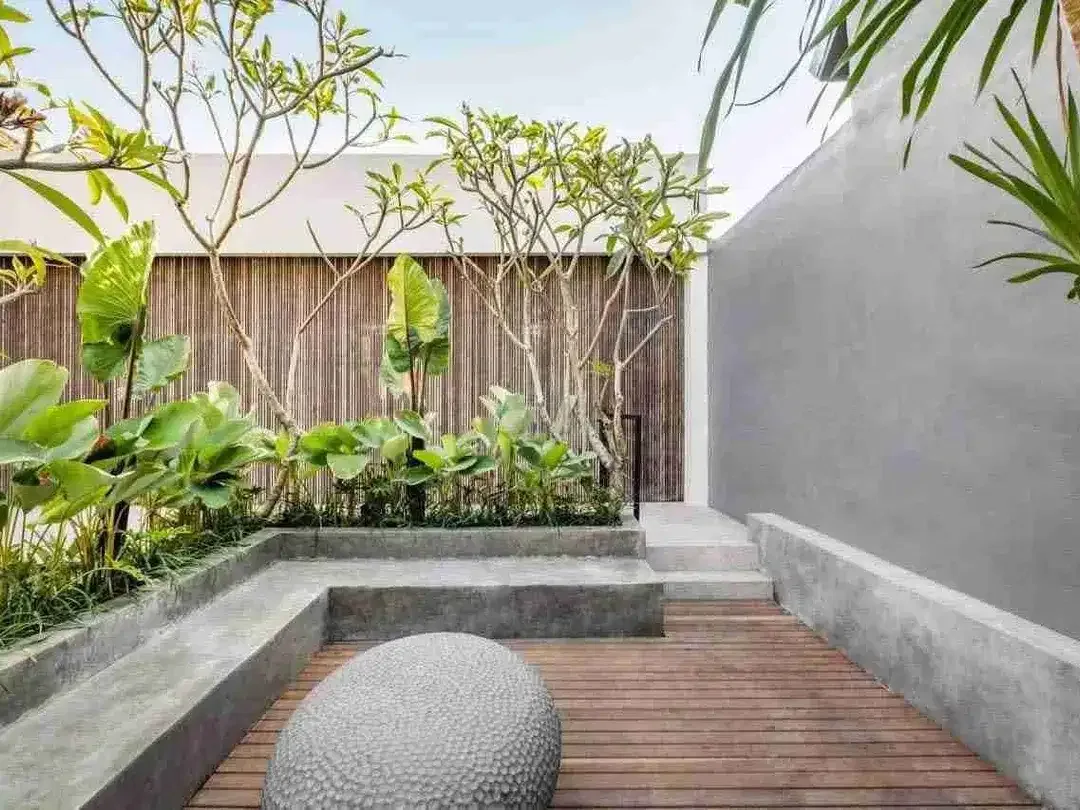 Villa Mewah Modern 4 Menit ke Pantai Berawa Canggu - Image 6 of 10