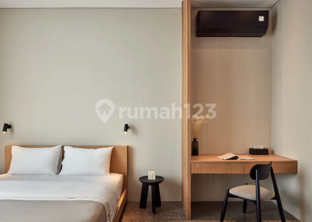 Leasehold - High-Yield Investment Opportunity: Brand-New Fully Serviced Apartments In Canggu - Bali - Image 3 of 4