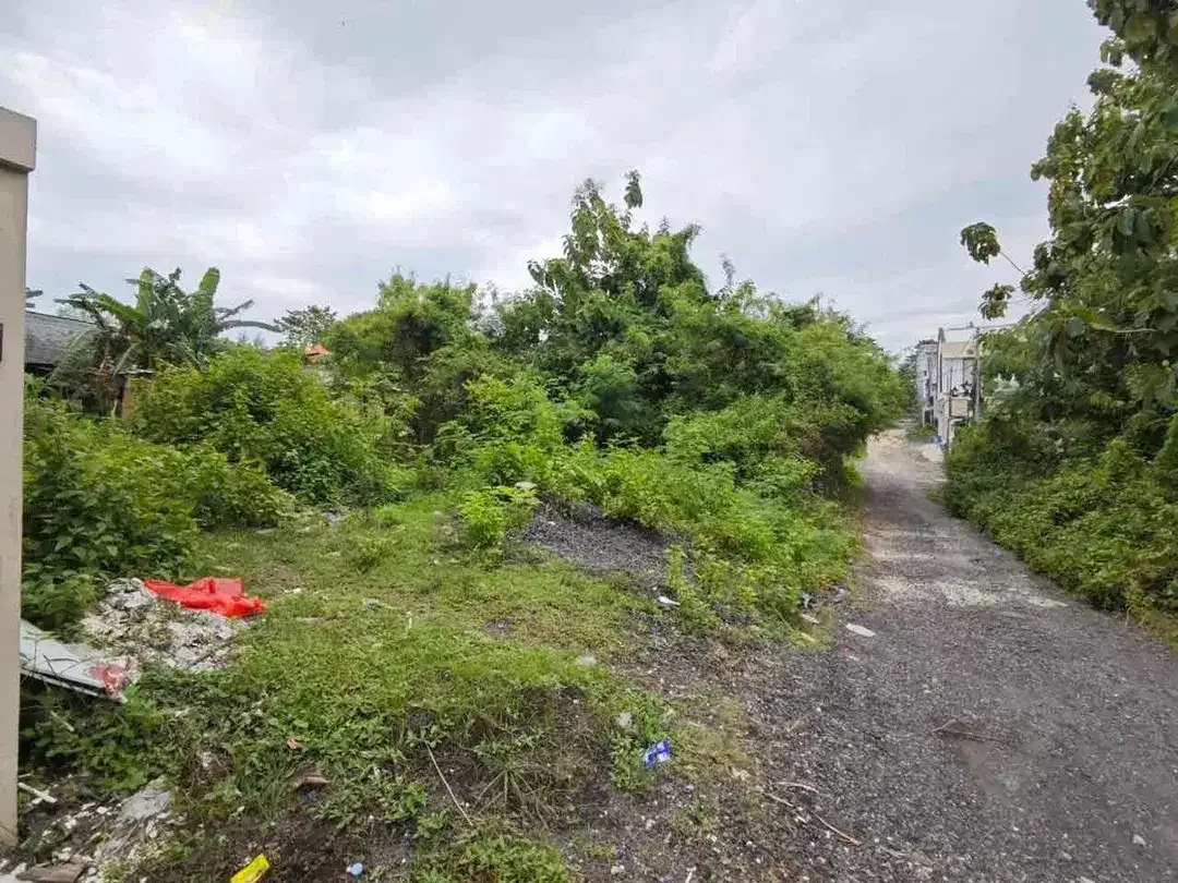 Tanah Lingkungan Villa Jl Pemecutan Goa Gong Ungasan - Image 10 of 10