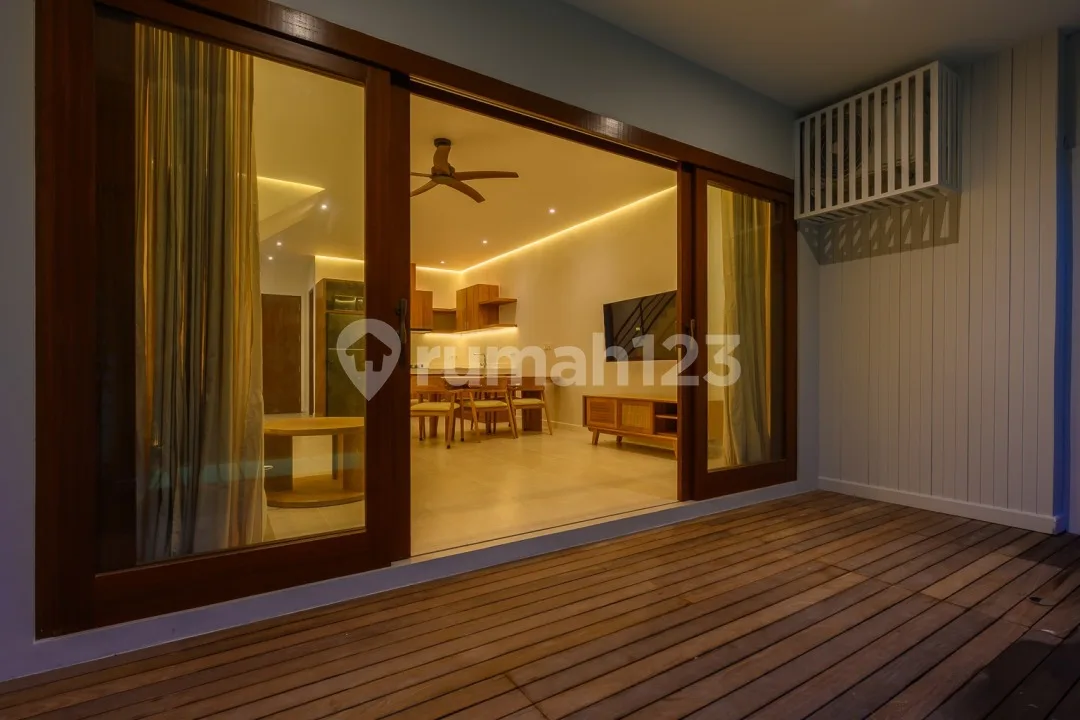 Rumah Semi Villa Modern Kawasan Wisata Dekat Icon Mall - Image 2 of 4