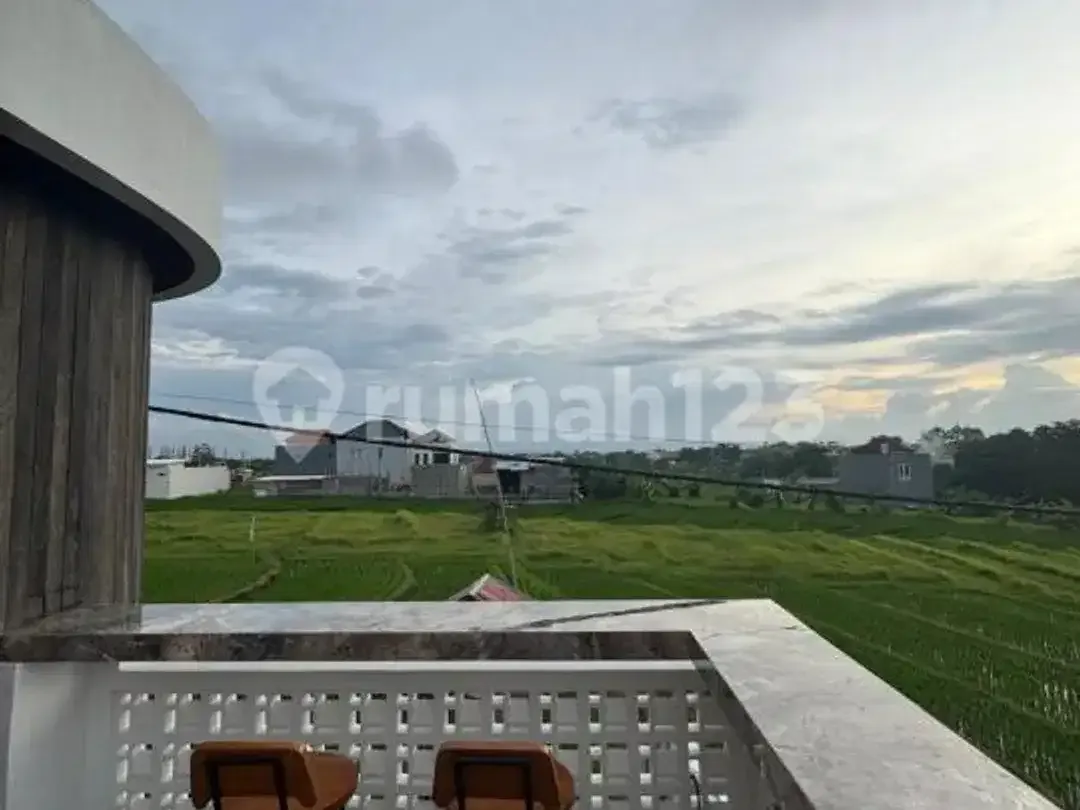 Modern Villa Brand New di Canggu, Private Pool, Fully Furnished - Image 3 of 5