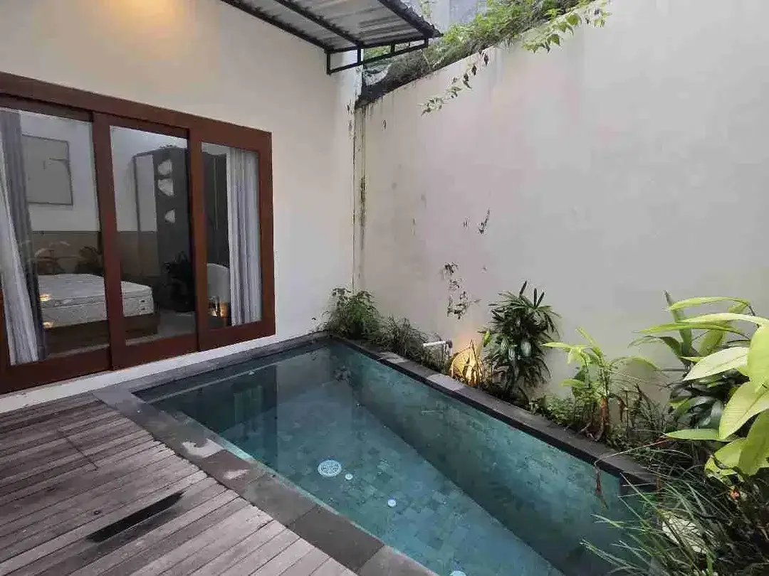 SIAP HUNI . VILLA RESIDENCE SIAP DISEWAKAN - Image 2 of 10