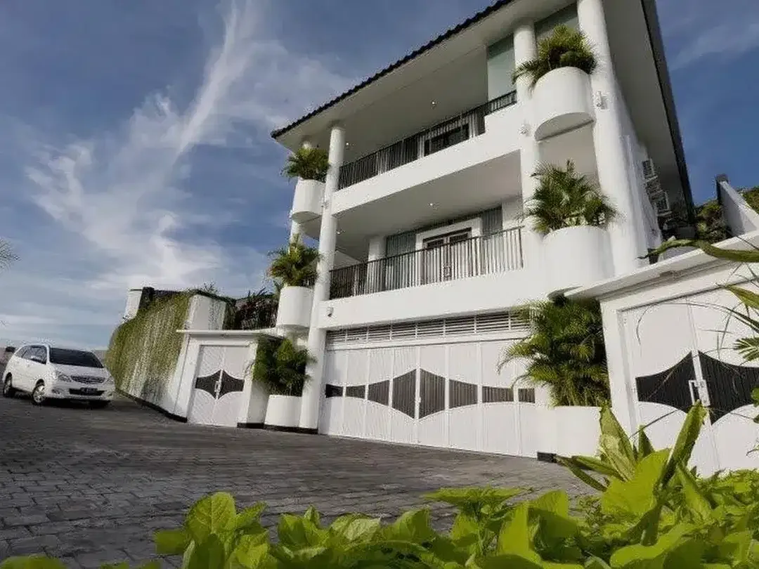 Villa Ocean View Jimbaran Kuta Selatan Badung Bali - Image 9 of 10