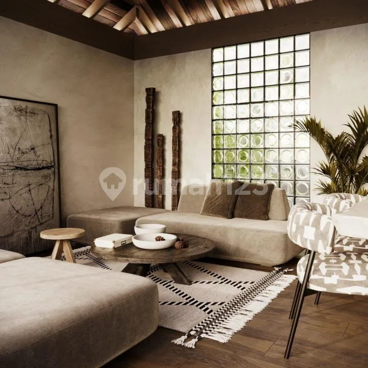 Villa 2Br Zona Pink Investasi Penestanan Ubud, Gianyar - Bali - Image 3 of 4