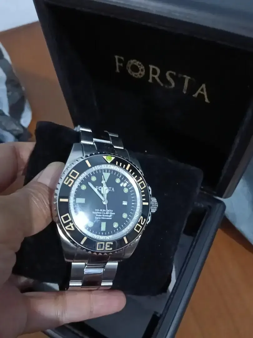 Jam Tangan Kesehatan Forsta - Image 3 of 7