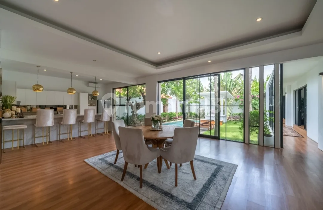 Charming 3Br Villa In The Heart Of Berawa - Image 1 of 4
