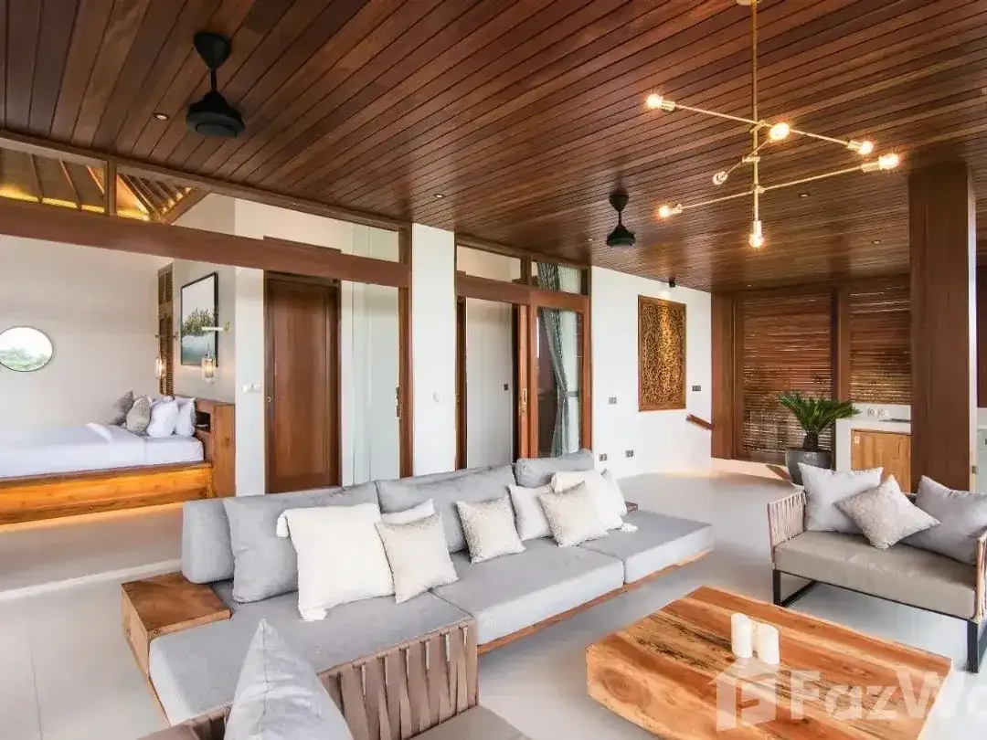 4 Bedroom Villa for sale in Cemagi, Bali - Image 9 of 10
